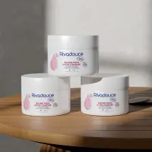 Lot De 3 Baumes Réparateurs Pieds 75 Ml - Apaise et répare - Peaux sèches - 99% d'ingrédients naturels - Rivadouce