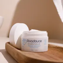 Masque Hydratant 50ml - Exfolie en douceur - Peaux sensibles - Certifié bio et 99% d'ingrédients naturels - Rivadouce