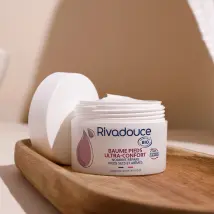 Baume Pieds Secs - 75 Ml - Apaise et répare - Peaux sèches - 99% d'ingrédients naturels - Rivadouce