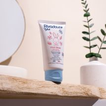 Cold Cream Bébé - 50ml - Hydrate et nourrit - Peaux sensibles - Certifié bio et 99% d'ingrédients naturels - Rivadouce