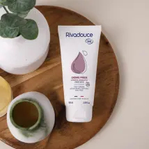 Crème Pieds - Hydrate et assouplit - Peaux sèches - 99% d'ingrédients naturels - Rivadouce
