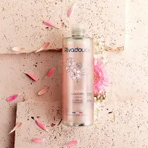 Gel Douche Fleur De Cerisier & Musc Blanc 250ml - Nettoie, hydrate et protège - Tous types de peaux - 96% d'ingrédients naturels - Rivadouce