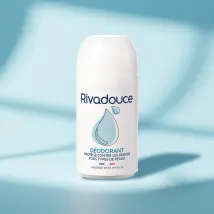 Déodorant Pierre D'alun 50ml - Rivadouce