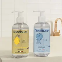 Duo Gel Lavant Mains - Rivadouce