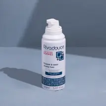 Mousse à Raser - 150 Ml - Apaise les peaux sensibles - Tous types de peaux - Rivadouce