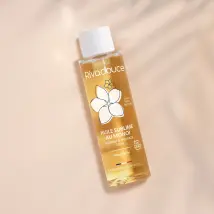 Huile Sublime 100ml - Hydrate, nourrit et satine - Tous types de peaux - 97% d'ingrédients naturels - Rivadouce