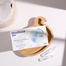 Sérum Physiologique Bébé - 30x5ml - Soin - Peaux sensibles - 100% d'ingrédients naturels - Rivadouce
