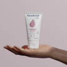 Crème Mains & Ongles - Hydrate intensément la peau - Peaux sèches - 75ml - 99% d'ingrédients naturels - Rivadouce