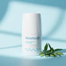 Anti-transpirant - 50ml - Déodorant bille efficacité 24h - Tous types de peaux - Sans alcool - Rivadouce