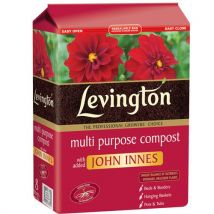 Scotts Levington Multi-Purpose Compost with John Innes - 8L