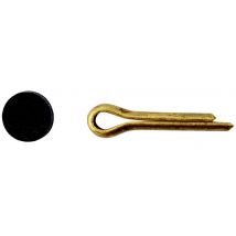 Select Hardware Cistern Washer & Brass Pin (5 Pack)