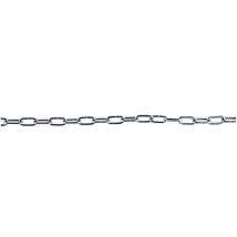 Select Hardware Sink Chain Chrome Plated 300mm - 1 Pack