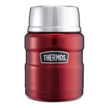 Thermos Stainless King Food Flask - Cranberry