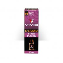 Vivid E-Liquid Medium Strength - Fruit Fusion