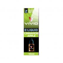Vivid E-Liquid Zero - Cinnamon Apple