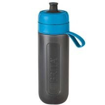 Brita Active 600ml Water Filter Bottle w/ Filter - Blue