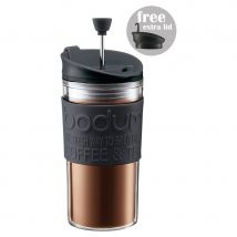 Bodum 350ml Travel Coffee Press - Black