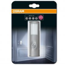 Osram Nightlux Torch Light - Silver