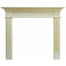 Focal Point Fires Woodthorpe Fire Surround - Pine