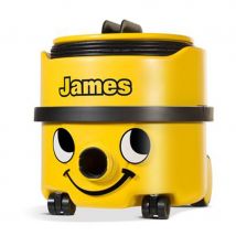 Numatic James Vacuum Cleaner - Yellow