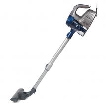 Salter 2-in-1 600W Handheld Vacuum Cleaner - Silver/Blue