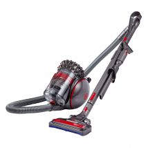 Dyson CY26 Cinetic Big Ball Animal 2 Bagless Cylinder Vacuum Cleaner - Red