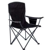 Quest Easy Morecambe Chair - Black
