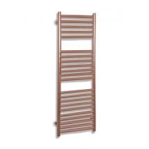 Towelrads Heating Style Joanna Towel Warmer 1200mm x 500mm - Rose Gold