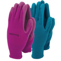 Town & Country Ladies SureGrip Gloves - Twin Pack