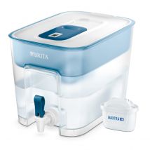 BRITA Flow Water Filter Tank - 8.2L Blue