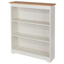 Core Products Contino Low Wide Bookcase
