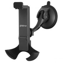 Groov-e Window Mount Universal Cradle for your Smartphone/Phablet