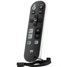 One For All Universal TV Zapper Remote Control
