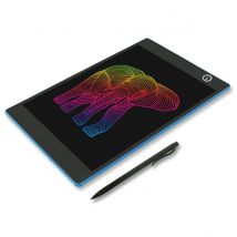 Doodle 10 inch LCD Writer Colour Screen - Blue