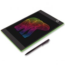 Doodle 10 inch LCD Writer Colour Screen - Green