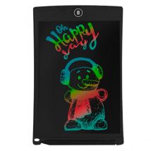 Doodle 8.5 inch LCD Writer Colour screen - Black