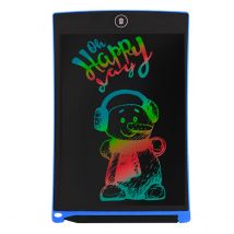 Doodle 8.5 inch LCD Writer Colour screen - Blue