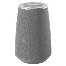 Daewoo Bluetooth Fabric Speaker with Voice Assistant Plus - Grey