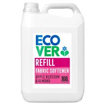 Ecover Fabric Softner Refill - Apple Blossom & Almond
