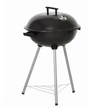 Lifestyle Appliances 17" Kettle Charcoal BBQ with 3 legs