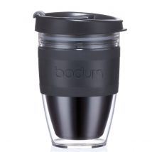 Bodum Joycup Double Walled With Silicon Grip - 0.3L