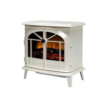 Dimplex Chevalier Electric Stove Heater with Optiflame Effect 2kW