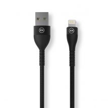 MIXX Lightning to USB Cable 2m - Black