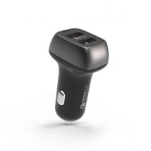Mixx In-Car ChargePort 2 - Black