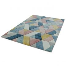 Asiatics Carpets Sketch rug 120 x 170 SK02 Rhombus multi