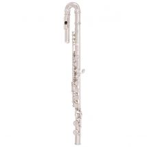 Odyssey Debut Curved Head C Flute Outfit with Case