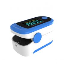 Easypix PO2 Pulse Oximeter with Bluetooth - Blue & White