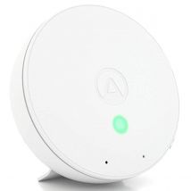 Airthings Wave Mini Smart Indoor Air Quality Monitor with Mould Risk Indication