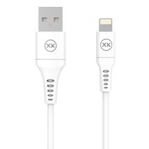 MIXX Lightning Cable 3m - White