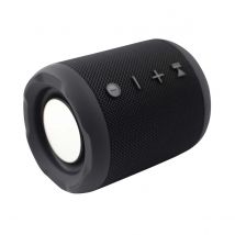 Juice Boom 360 Bluetooth Wireless Speaker - Black